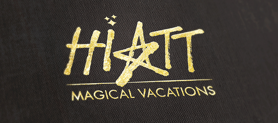Hiatt Magical Vacations Logo option