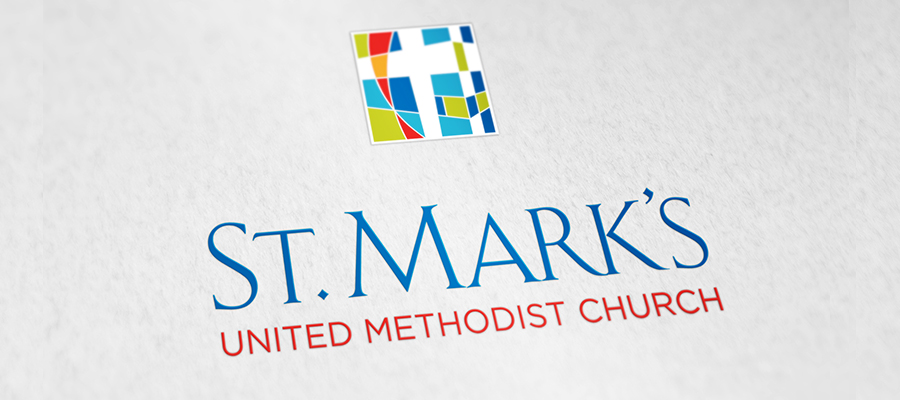 St. Mark's United Methodist Church Logo